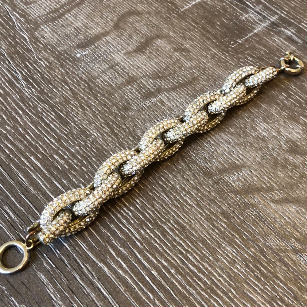 BAUBLEBAR GEM LINK BRACELET